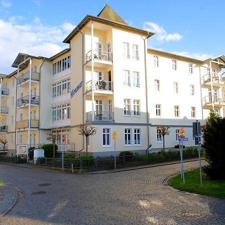 Appartement Miramar-App-02 à Heringsdorf  Extérieur photo