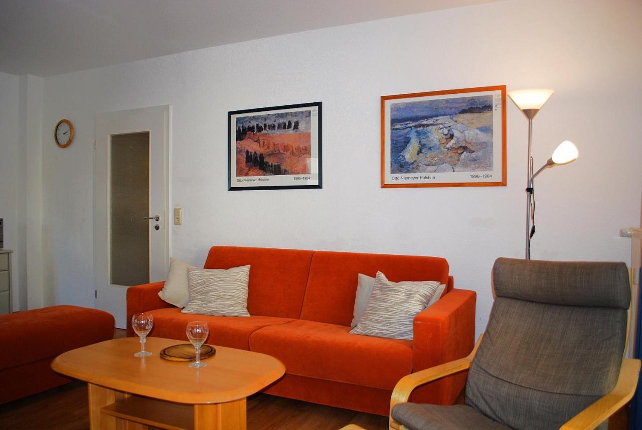 Appartement Miramar-App-02 à Heringsdorf  Extérieur photo