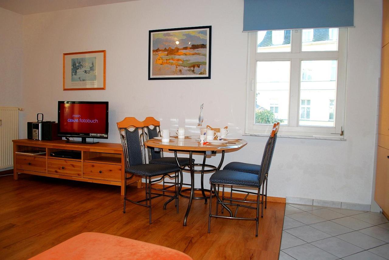 Appartement Miramar-App-02 à Heringsdorf  Extérieur photo