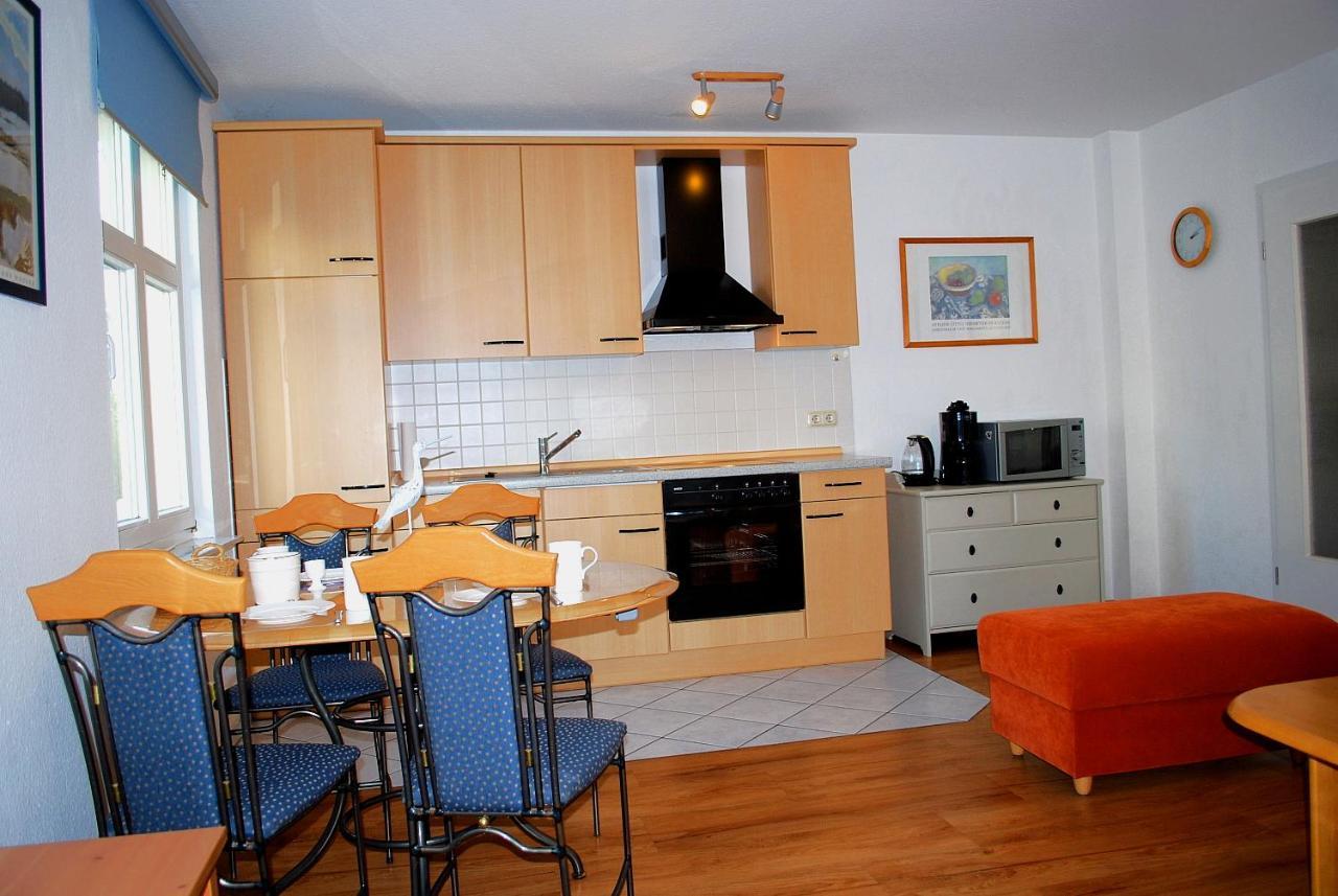 Appartement Miramar-App-02 à Heringsdorf  Extérieur photo