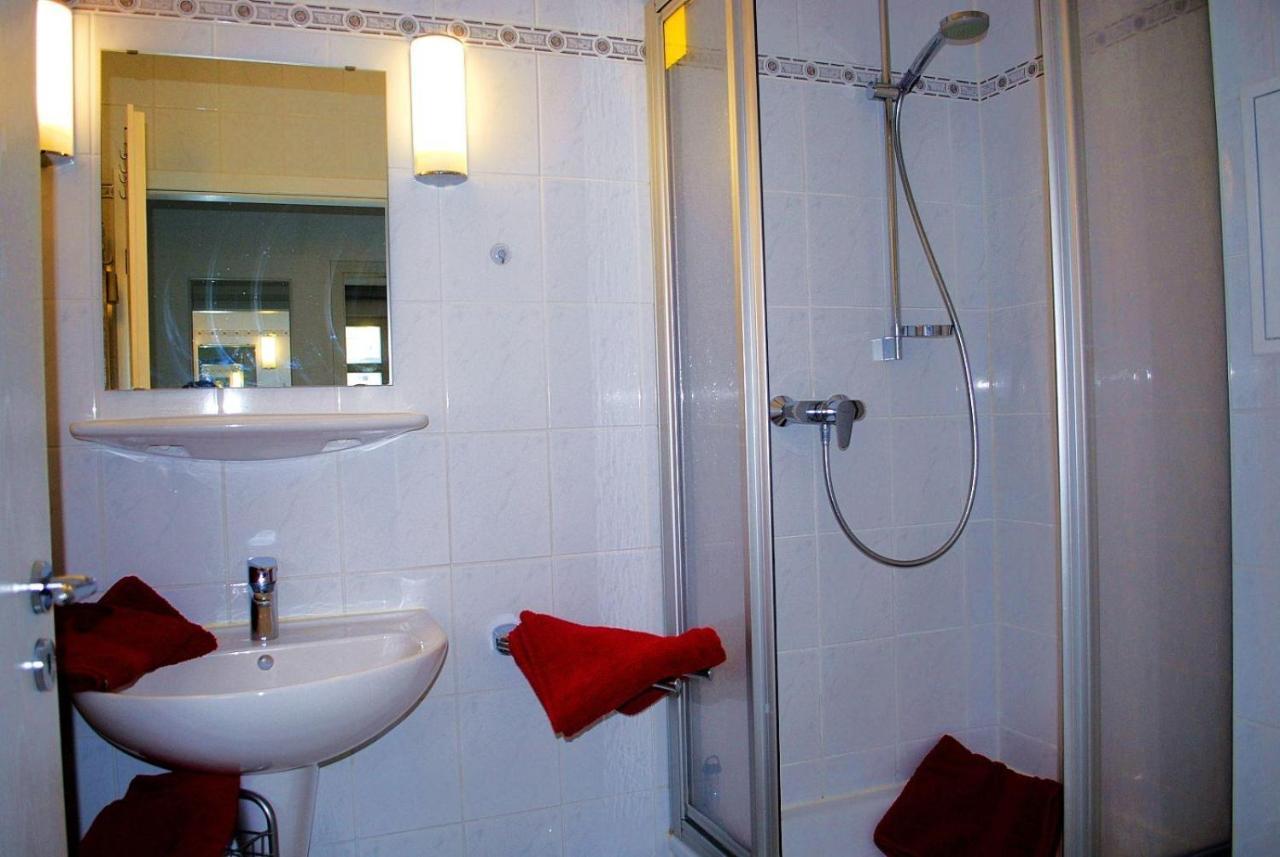 Appartement Miramar-App-02 à Heringsdorf  Extérieur photo