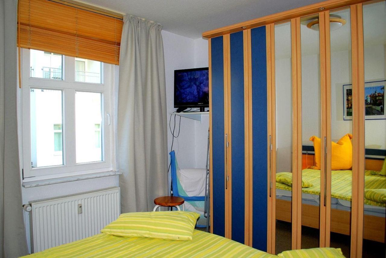 Appartement Miramar-App-02 à Heringsdorf  Extérieur photo