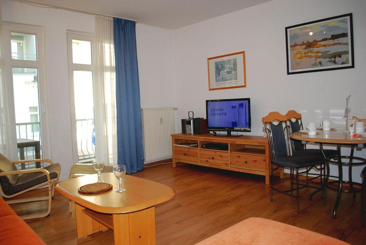 Appartement Miramar-App-02 à Heringsdorf  Extérieur photo