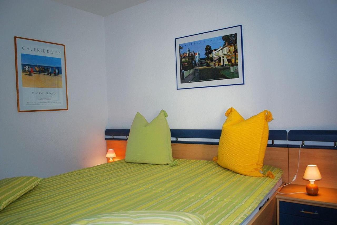 Appartement Miramar-App-02 à Heringsdorf  Extérieur photo